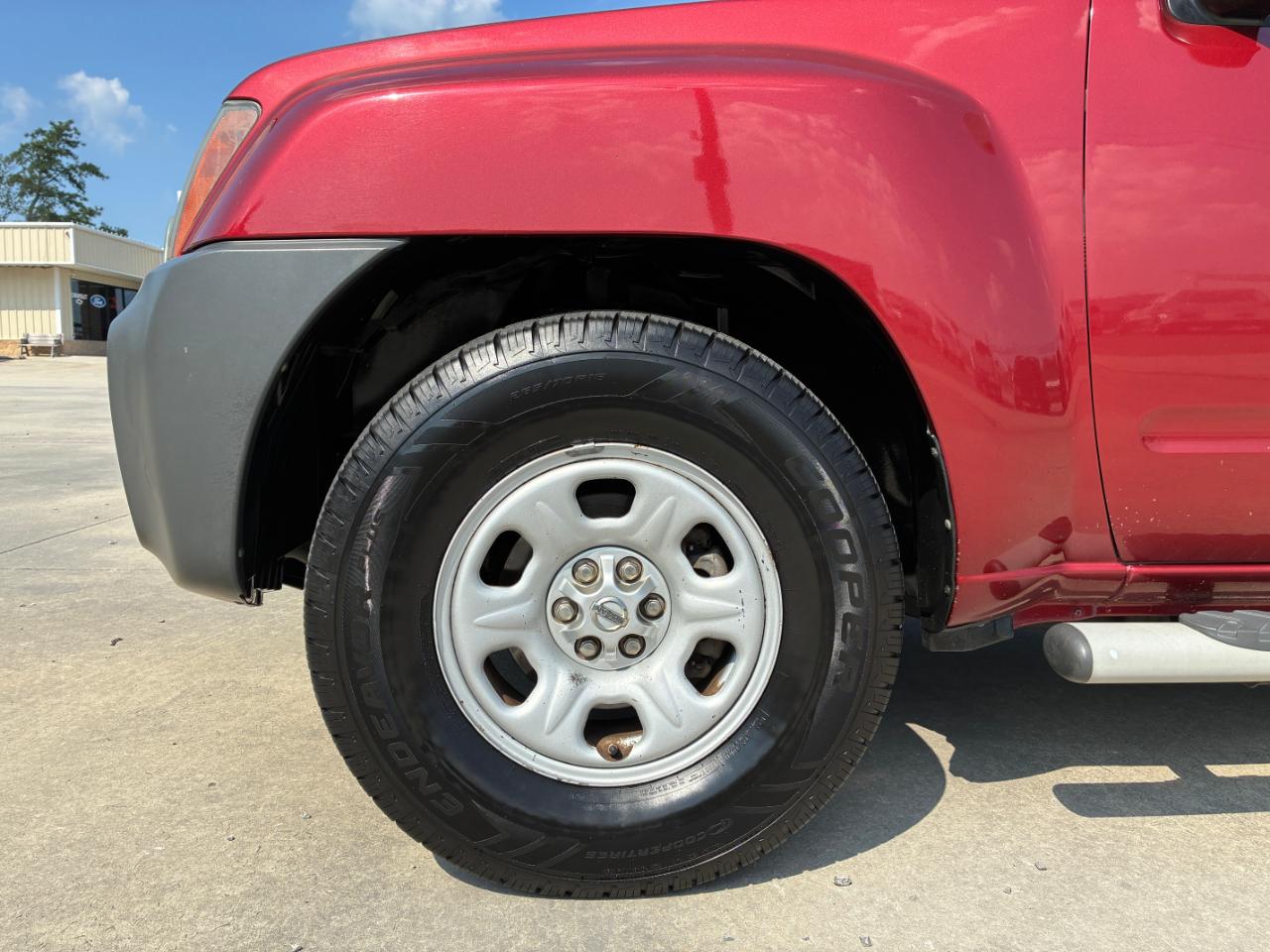 Nissan Xterra X 2013
