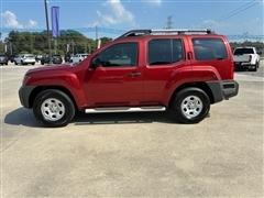 2013 Nissan Xterra 