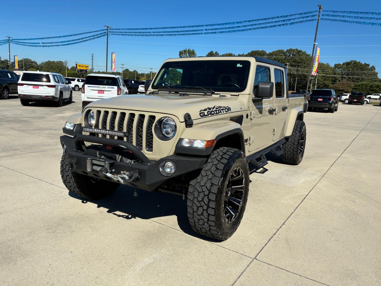 Jeep Gladiator Sport 2020