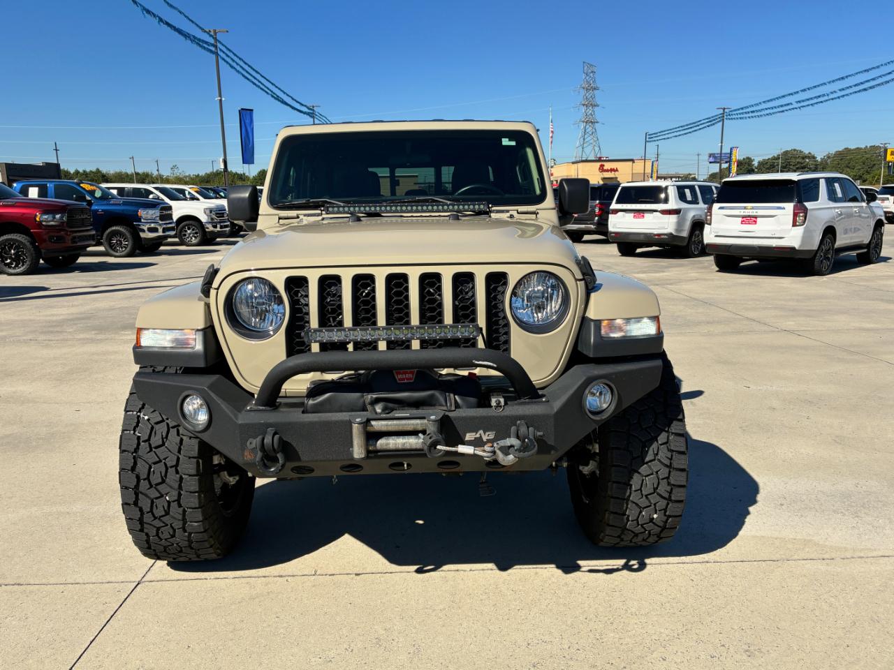 Jeep Gladiator Sport 2020