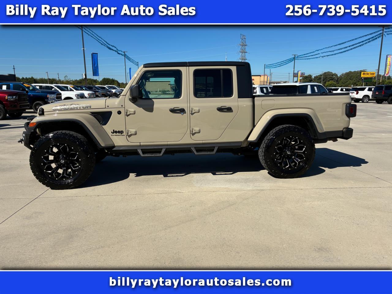 Jeep Gladiator Sport 2020