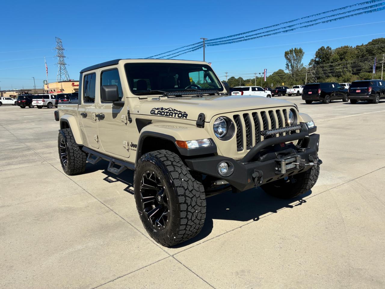 Jeep Gladiator Sport 2020