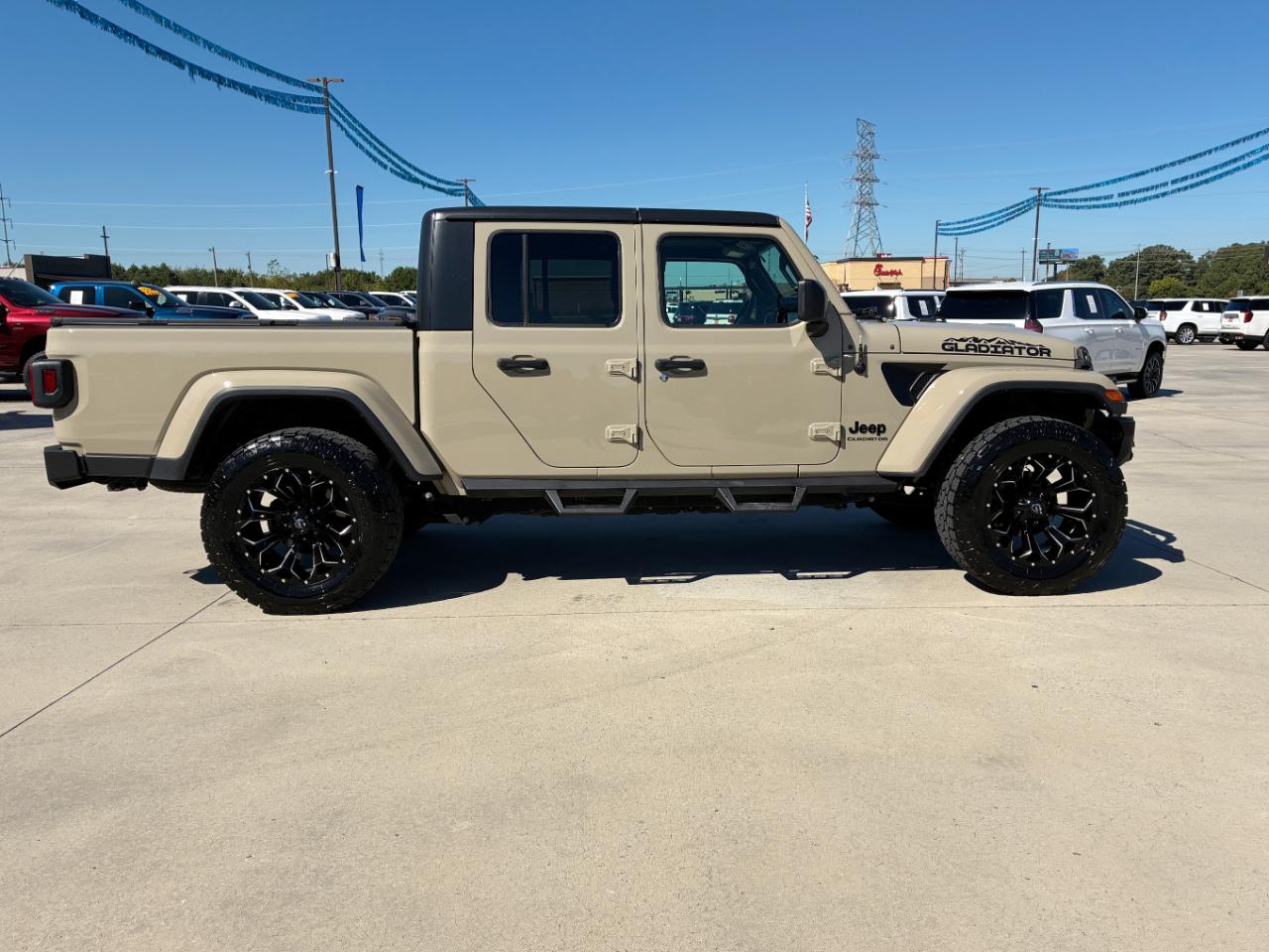 Jeep Gladiator Sport 2020