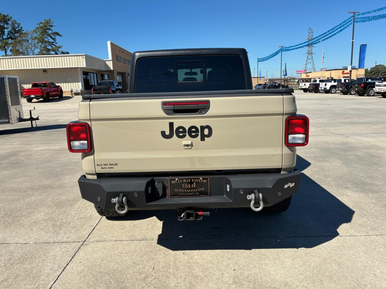 Jeep Gladiator Sport 2020