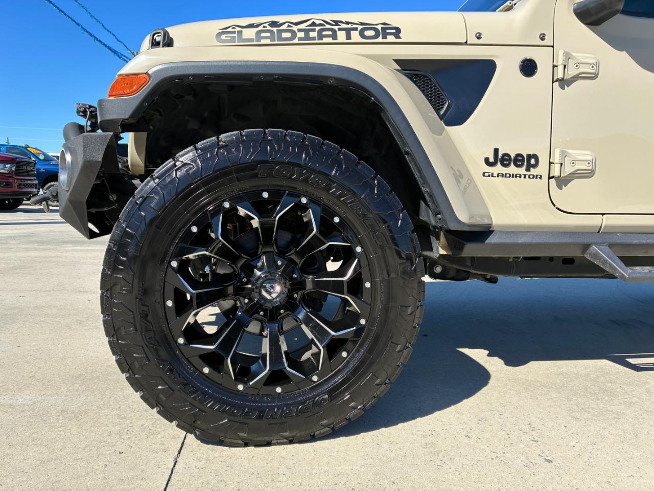 Jeep Gladiator Sport 2020