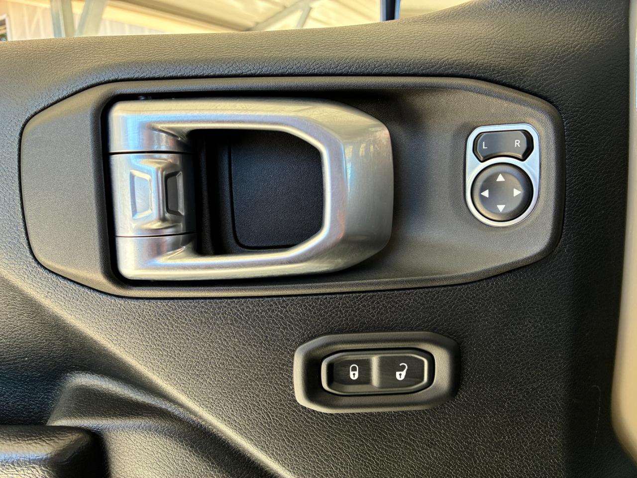 Jeep Gladiator Sport 2020