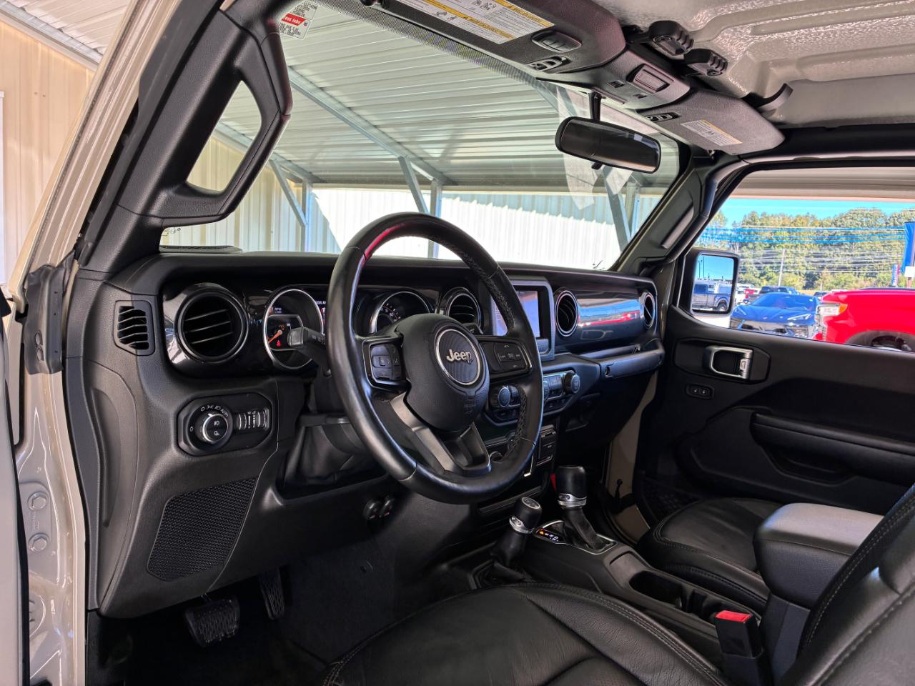 Jeep Gladiator Sport 2020