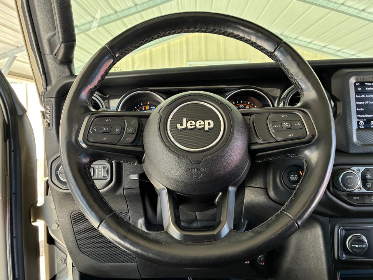 Jeep Gladiator Sport 2020