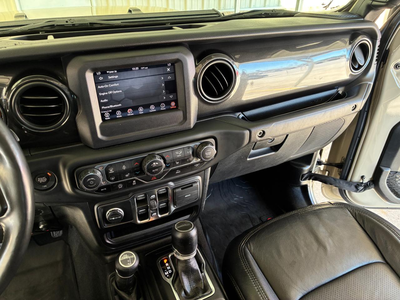 Jeep Gladiator Sport 2020