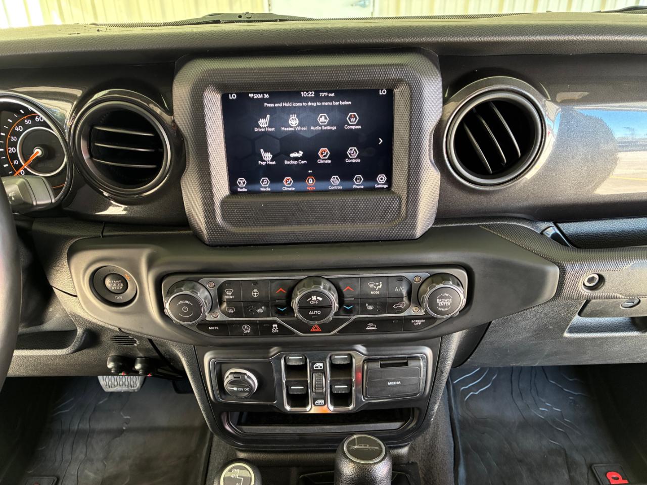 Jeep Gladiator Sport 2020