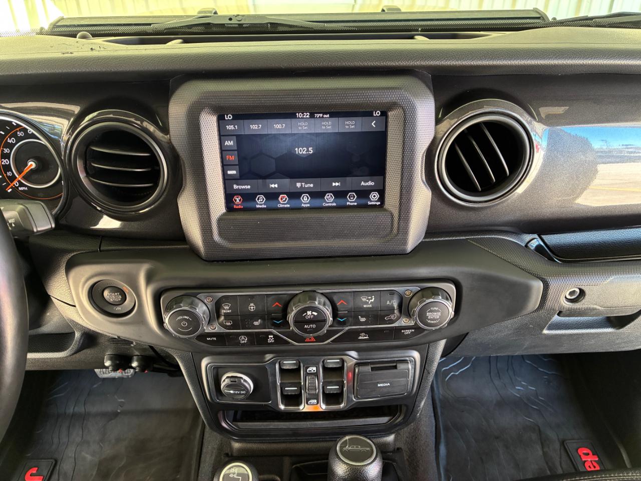 Jeep Gladiator Sport 2020
