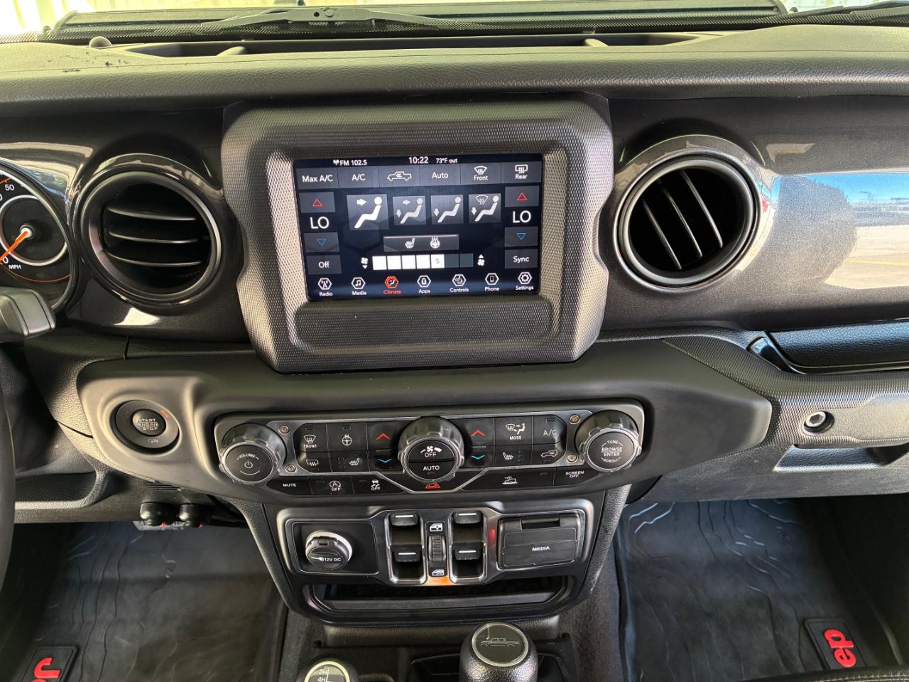 Jeep Gladiator Sport 2020