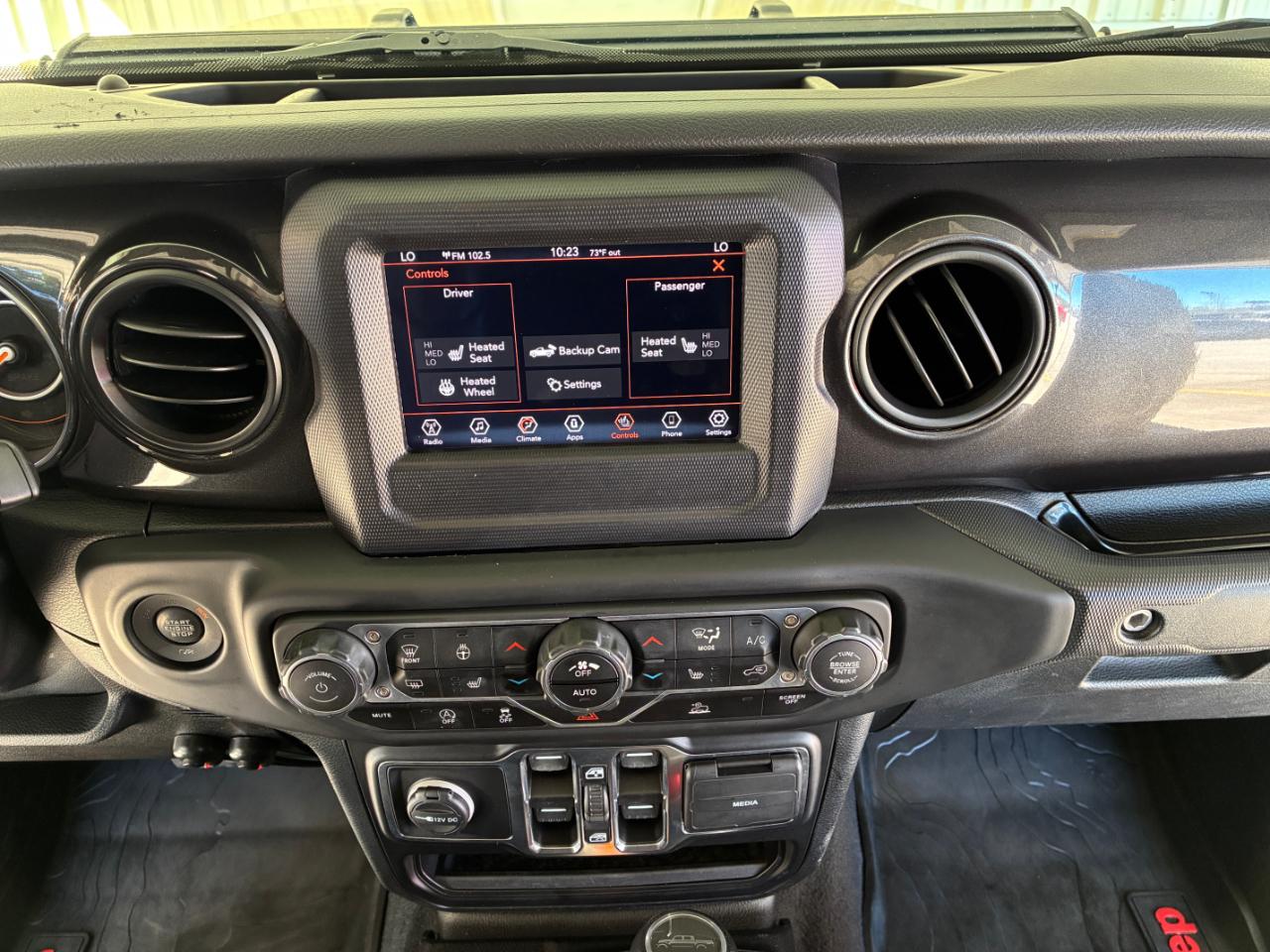 Jeep Gladiator Sport 2020