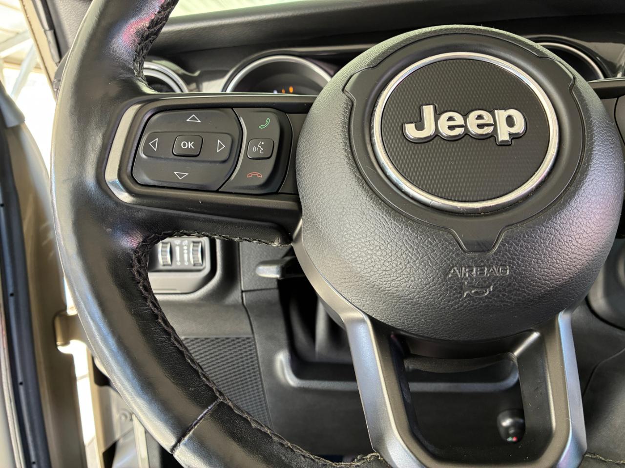 Jeep Gladiator Sport 2020