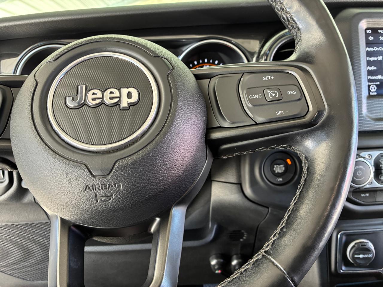 Jeep Gladiator Sport 2020