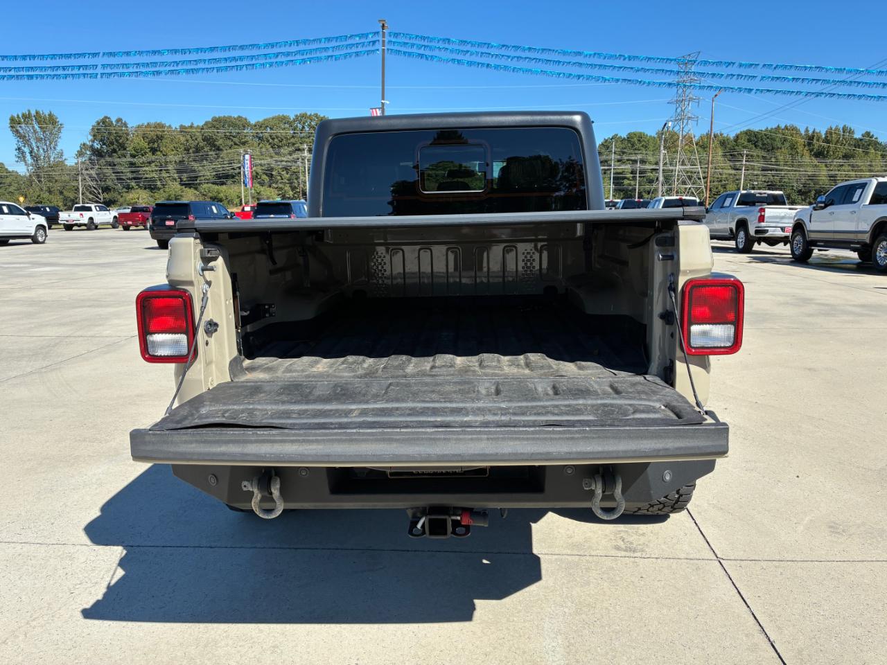 Jeep Gladiator Sport 2020