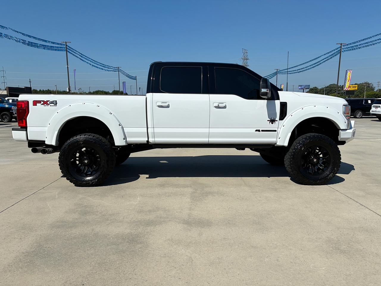Ford F-250 SD  2021