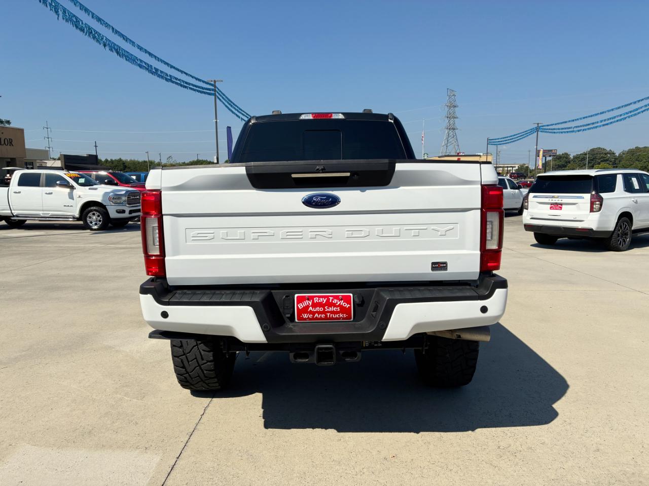 Ford F-250 SD  2021