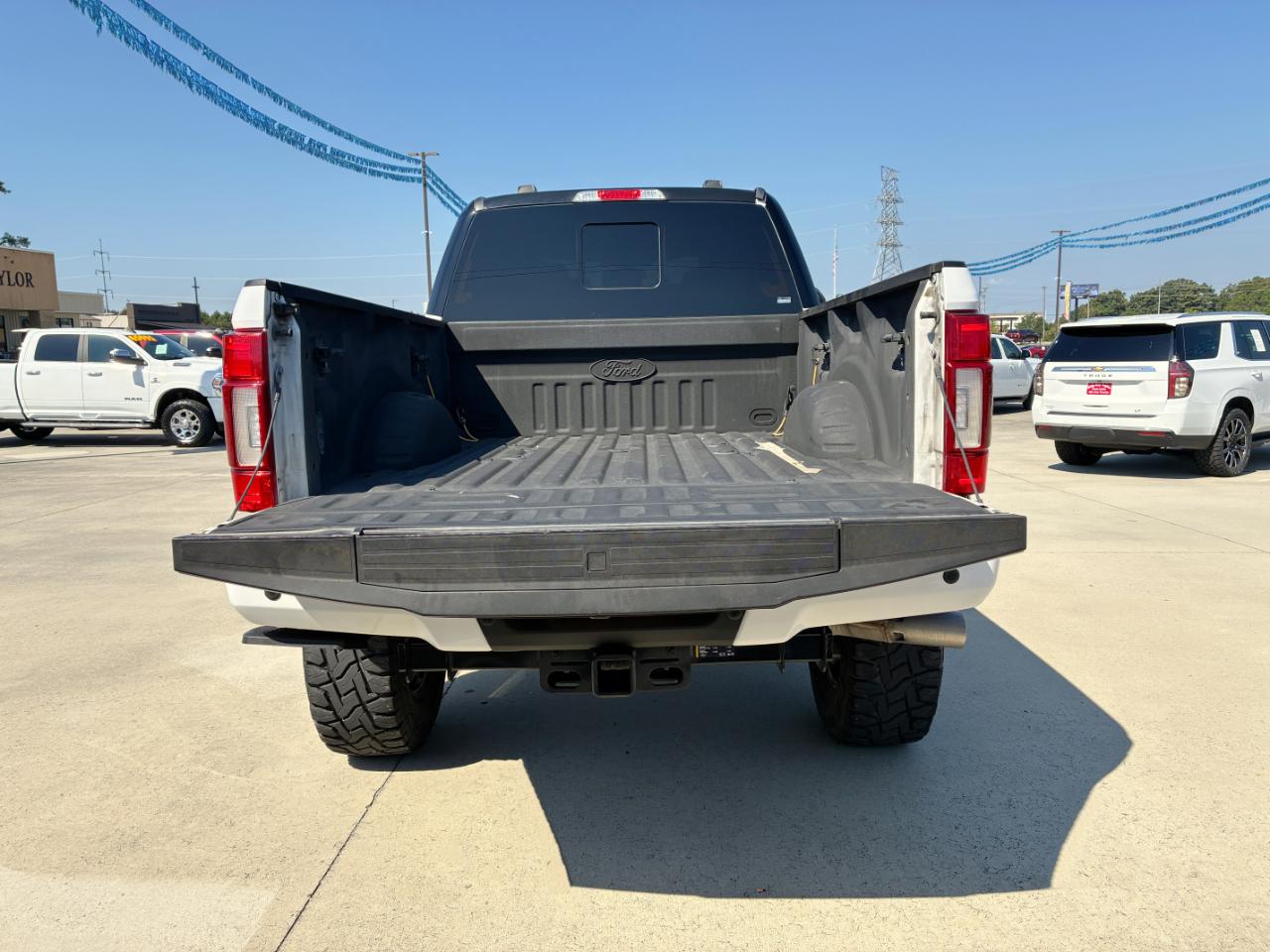 Ford F-250 SD  2021