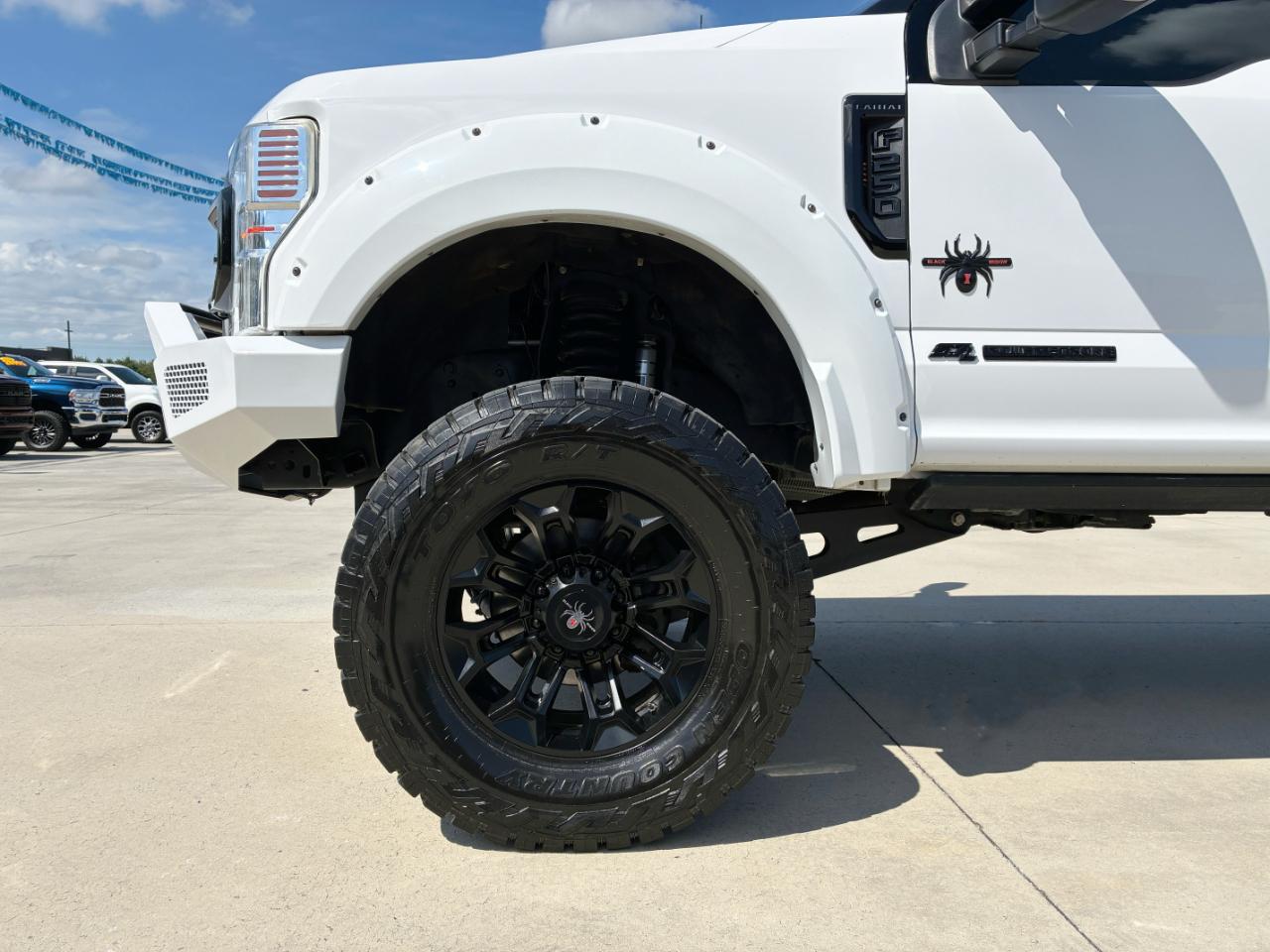 Ford F-250 SD  2021