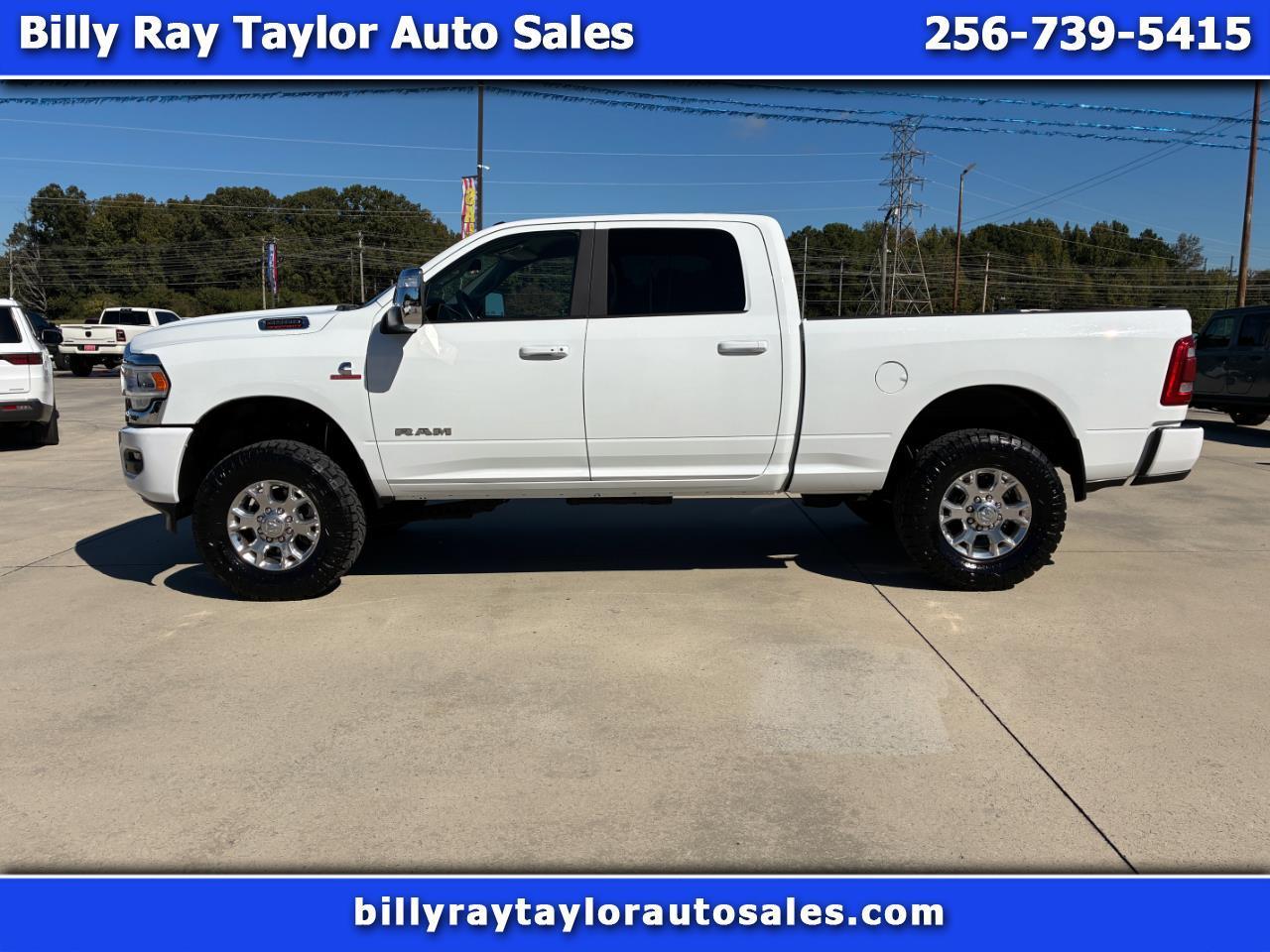 RAM 2500 Laramie 2024
