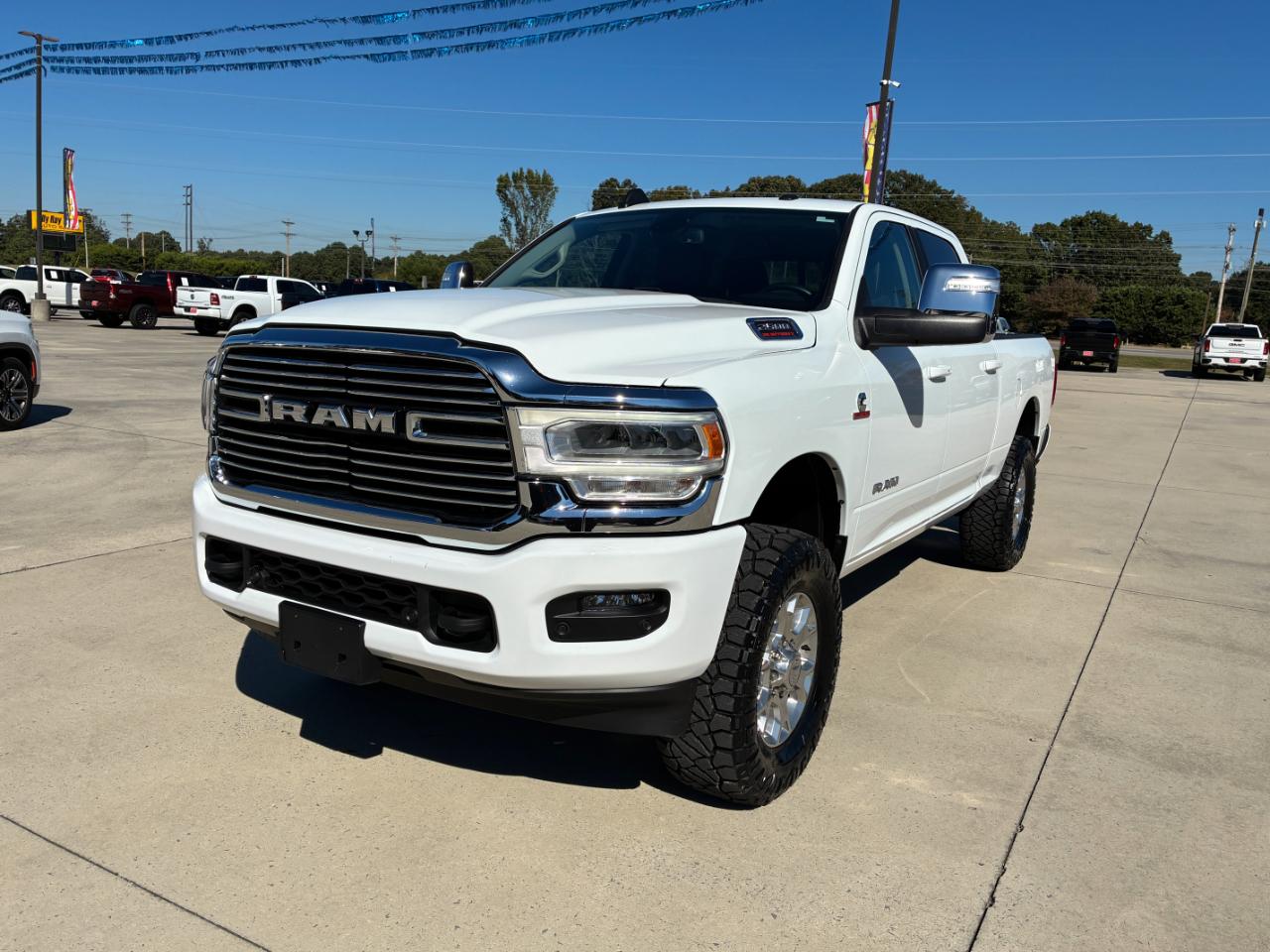 RAM 2500 Laramie 2024