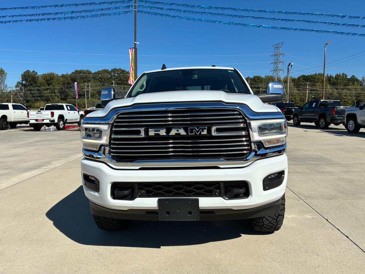 RAM 2500 Laramie 2024
