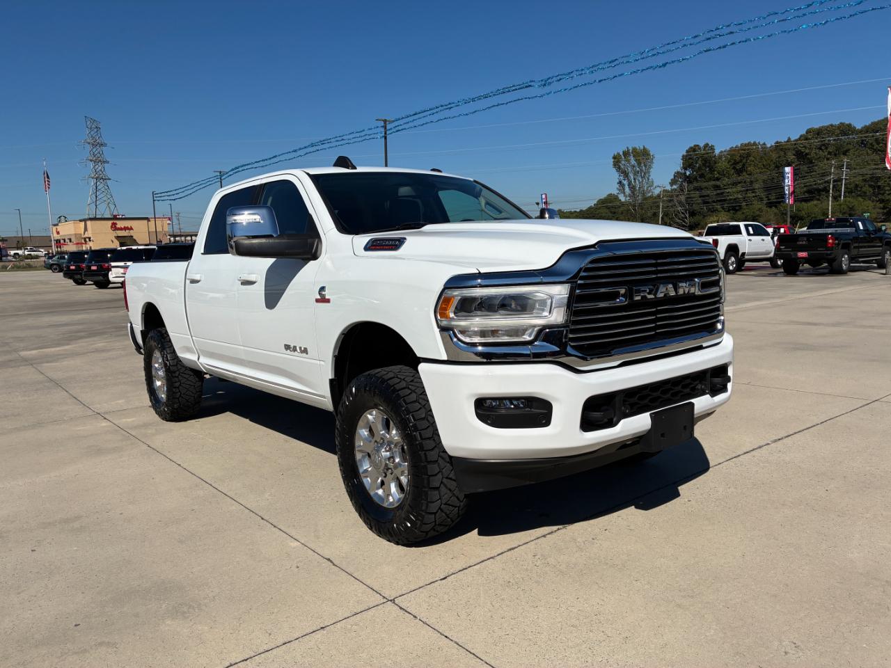 RAM 2500 Laramie 2024