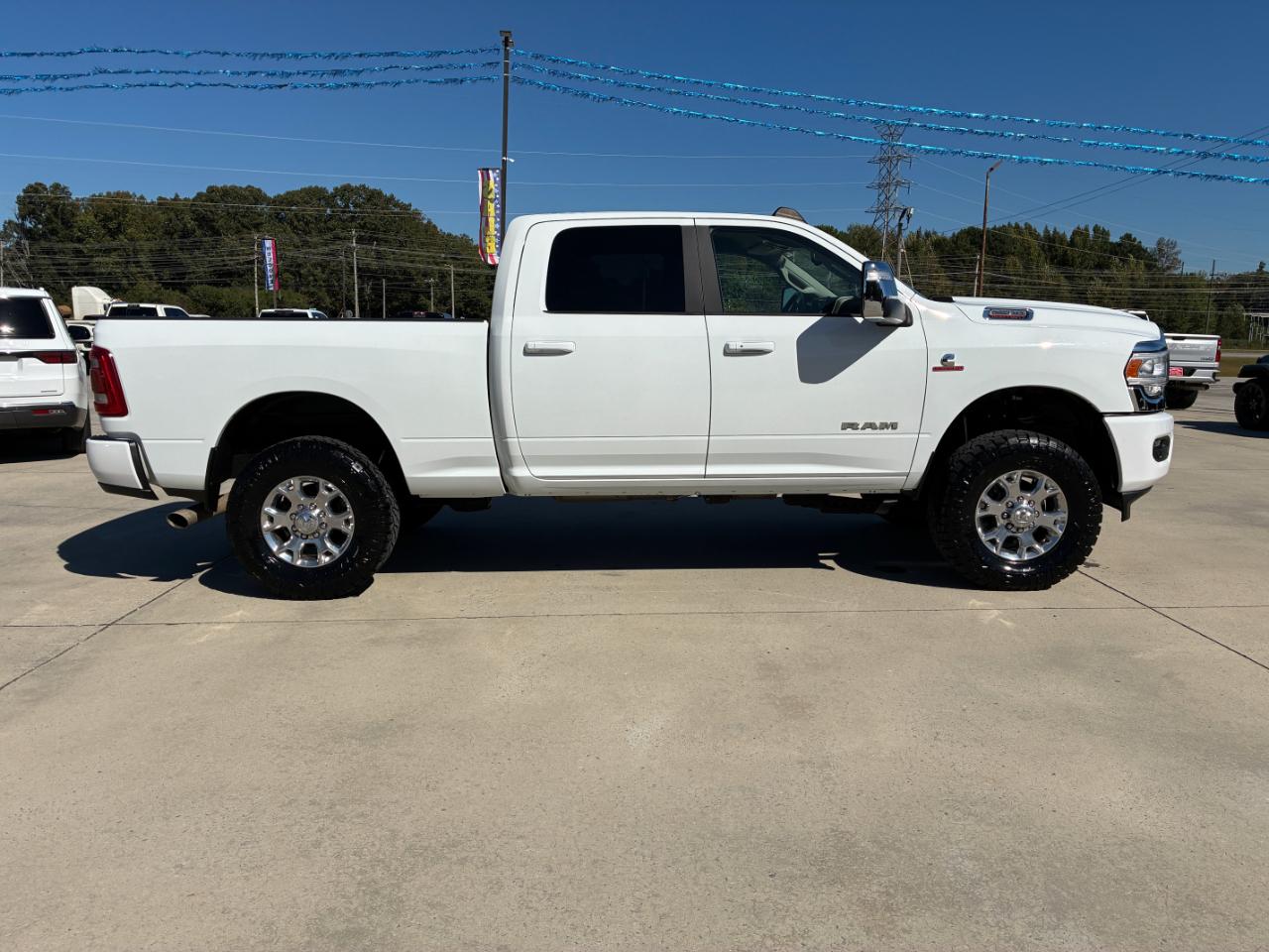 RAM 2500 Laramie 2024