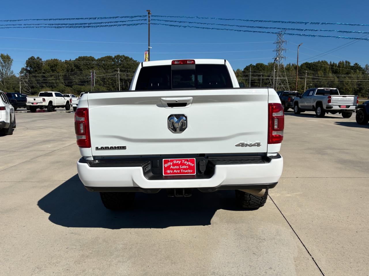 RAM 2500 Laramie 2024