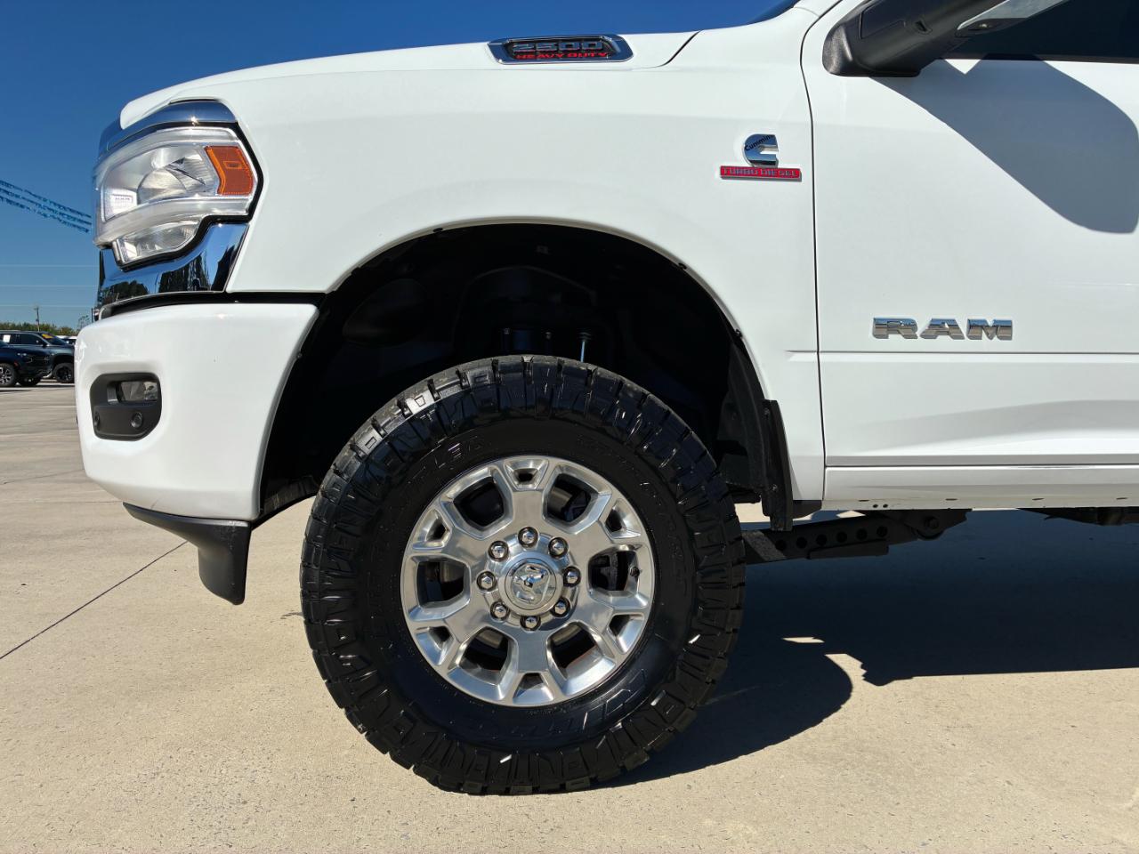 RAM 2500 Laramie 2024