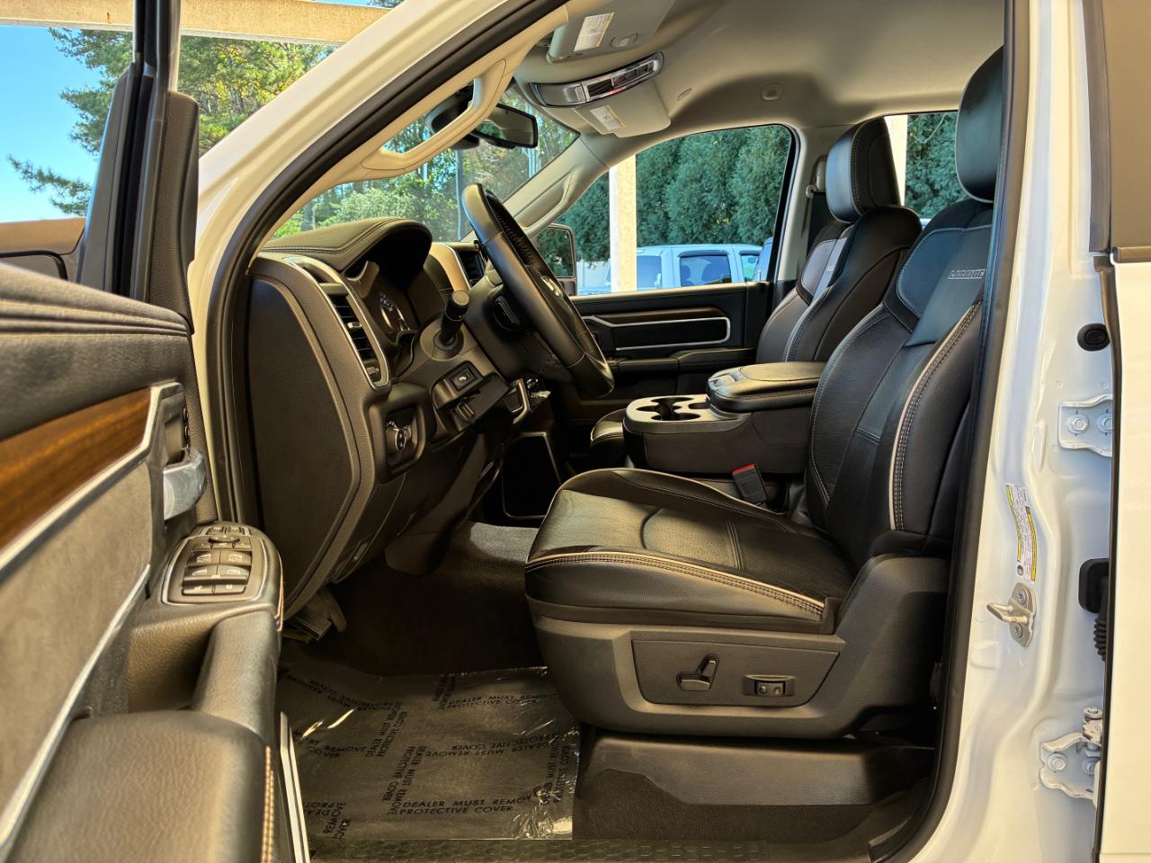 RAM 2500 Laramie 2024