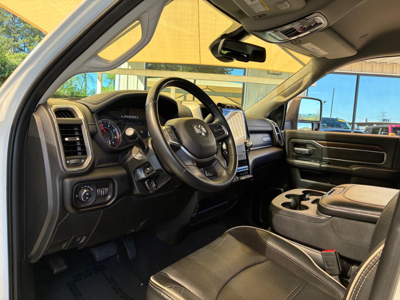 RAM 2500 Laramie 2024