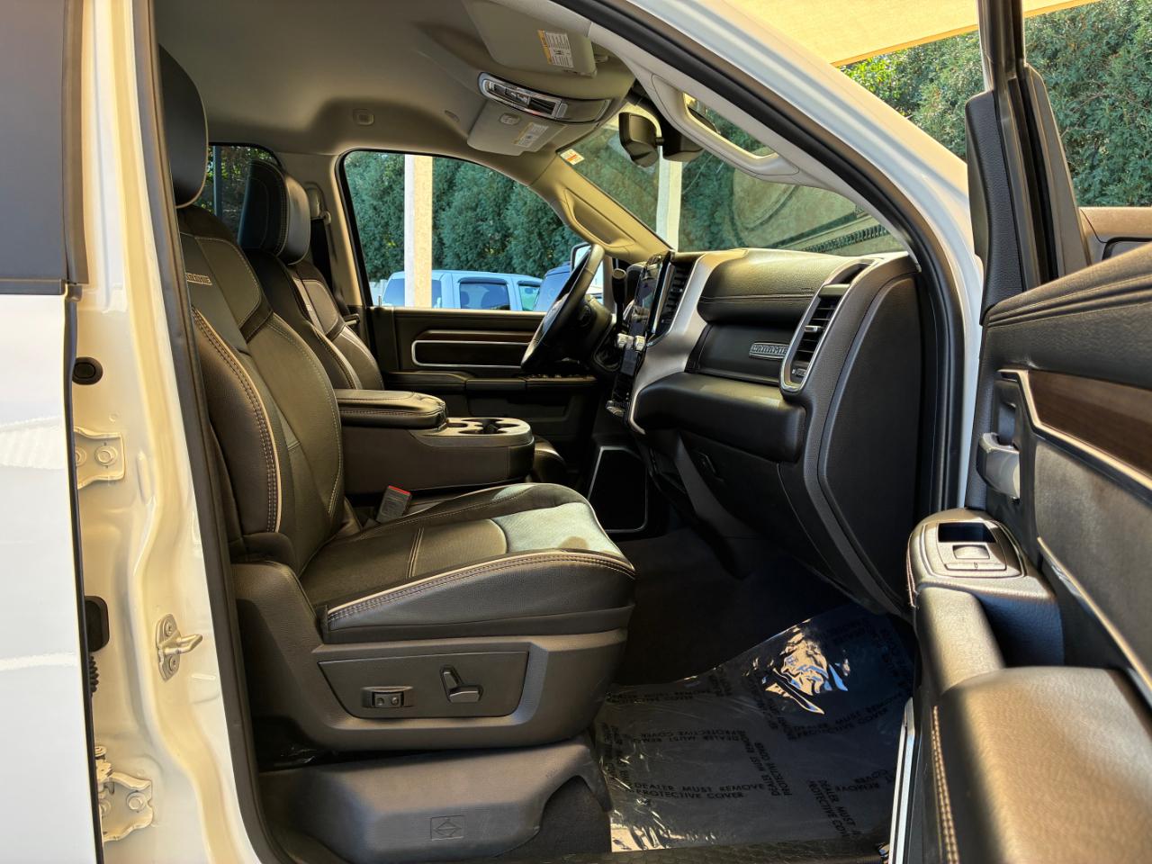RAM 2500 Laramie 2024