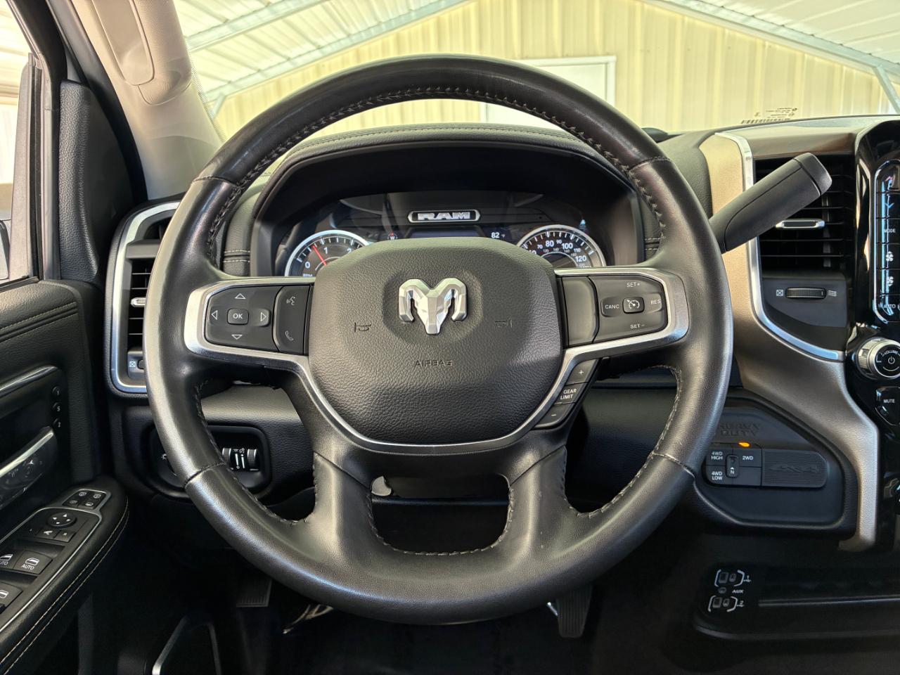 RAM 2500 Laramie 2024