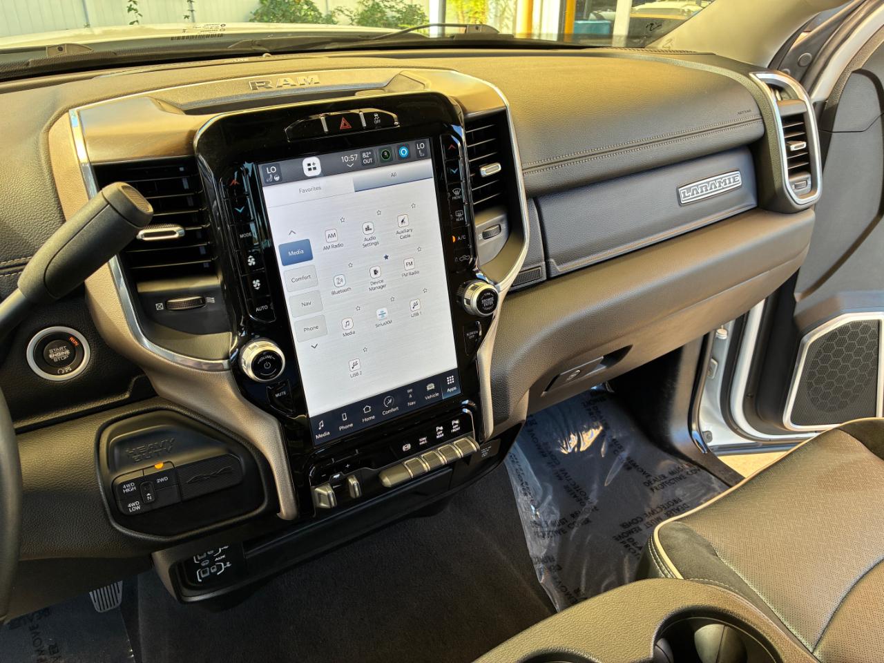 RAM 2500 Laramie 2024