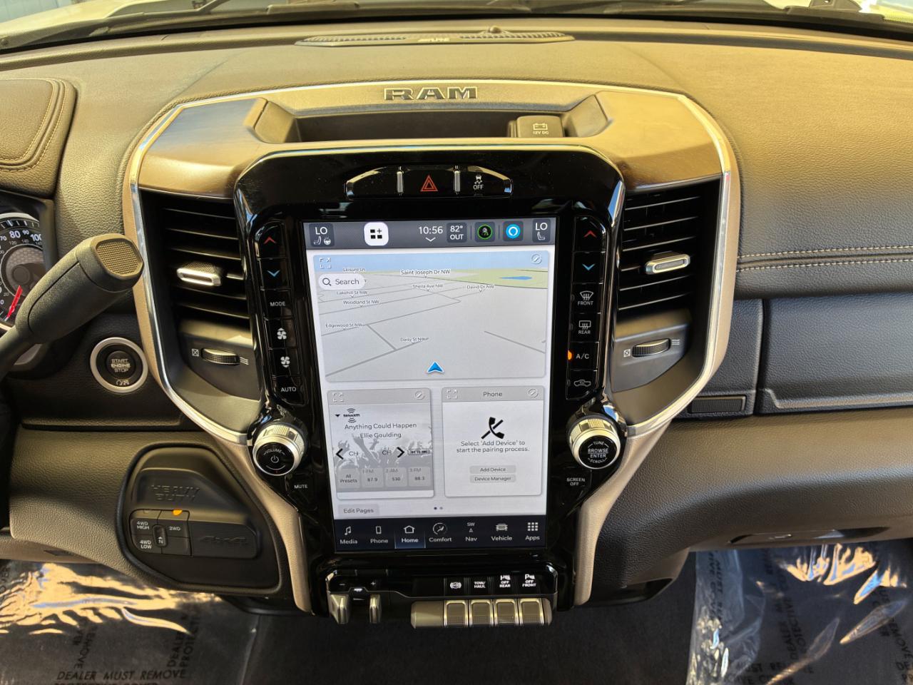 RAM 2500 Laramie 2024