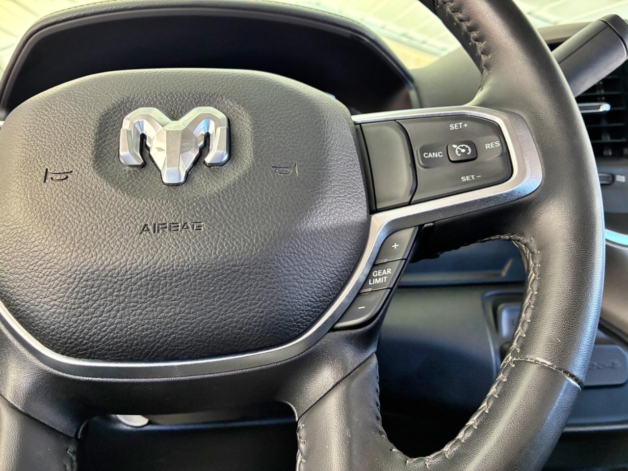 RAM 2500 Laramie 2024
