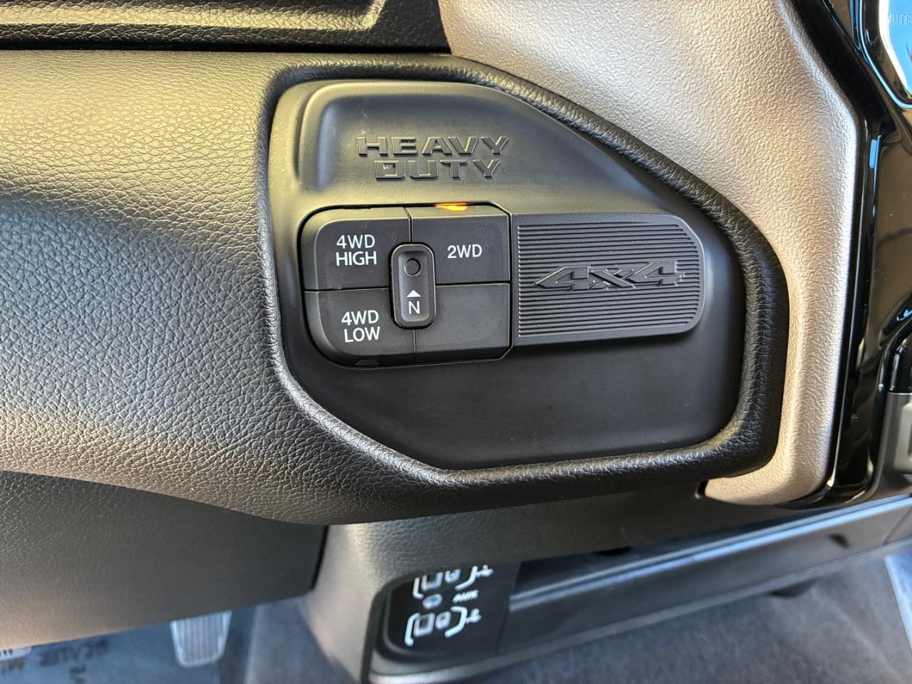 RAM 2500 Laramie 2024