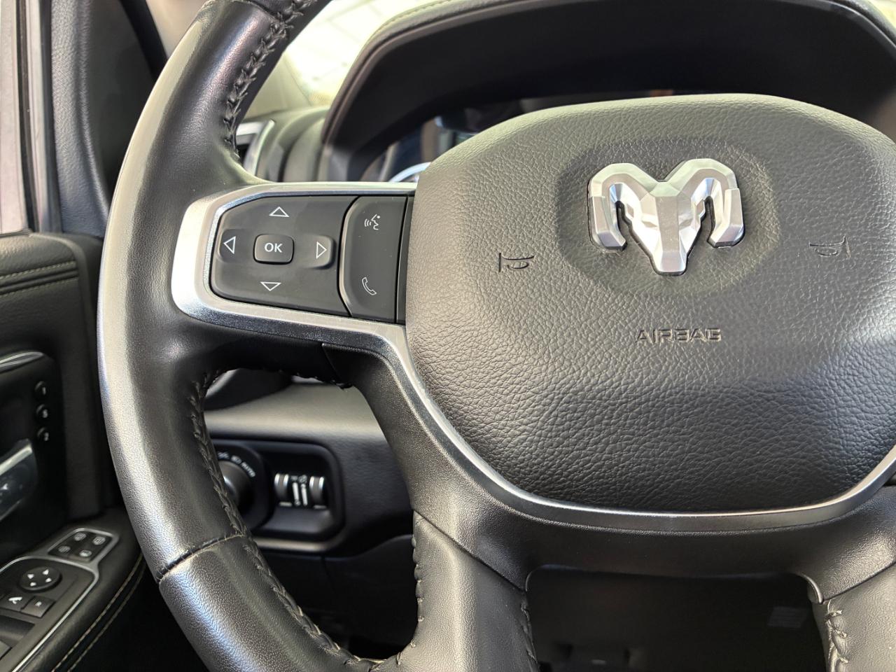 RAM 2500 Laramie 2024