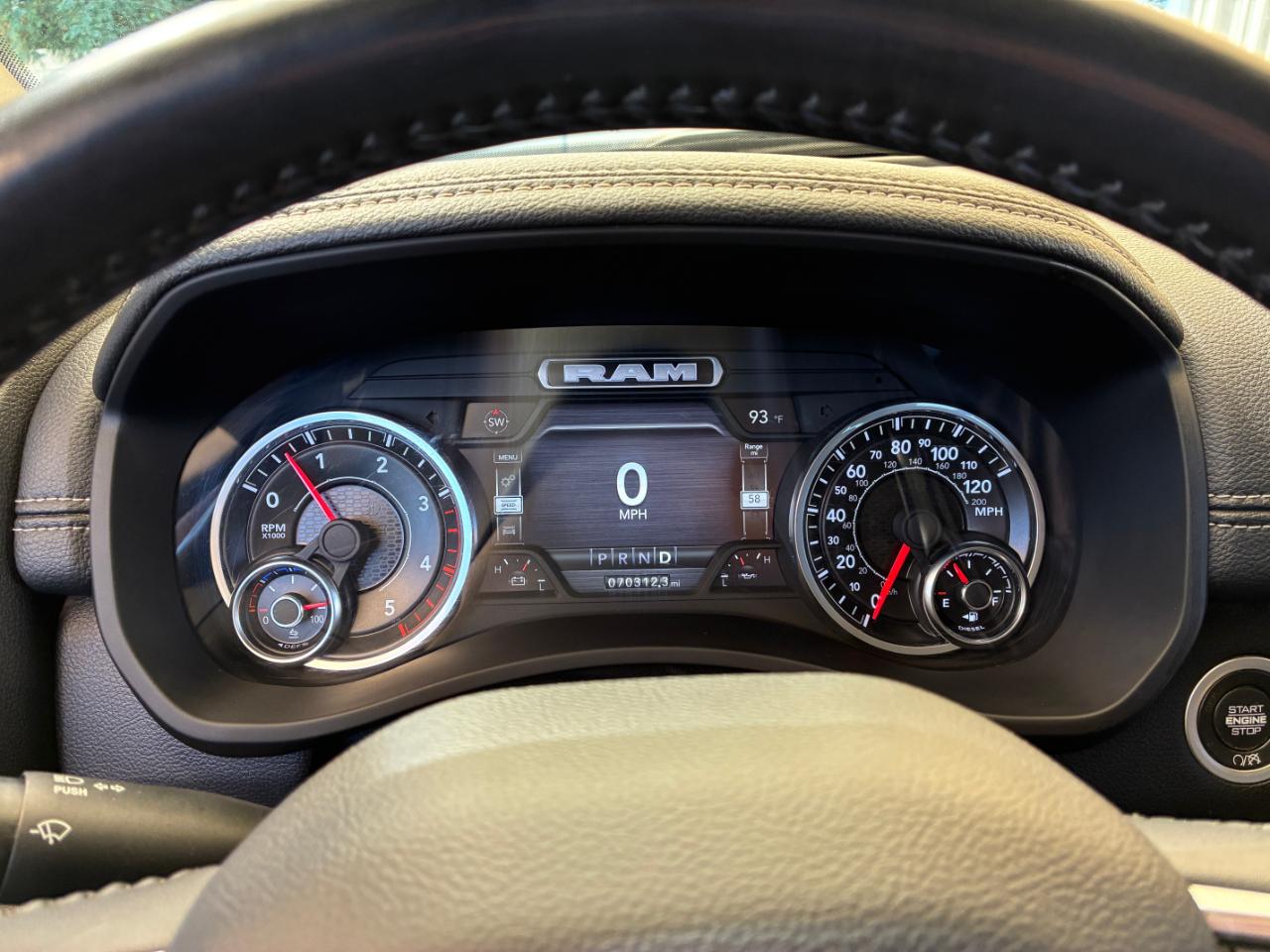 RAM 2500  2024