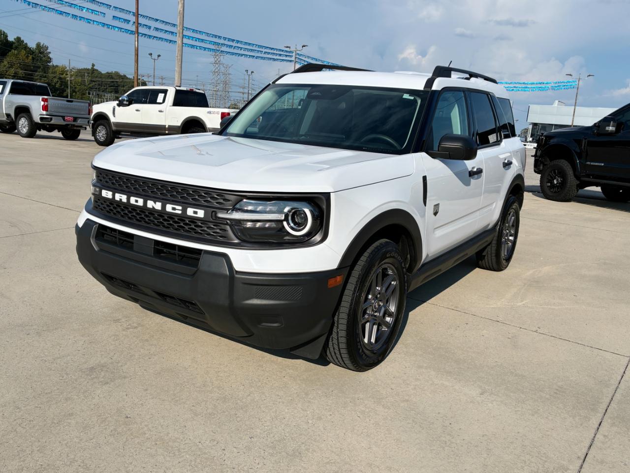 Ford Bronco Sport Big Bend 2025