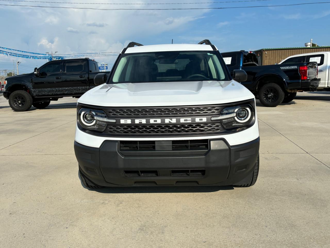 Ford Bronco Sport Big Bend 2025