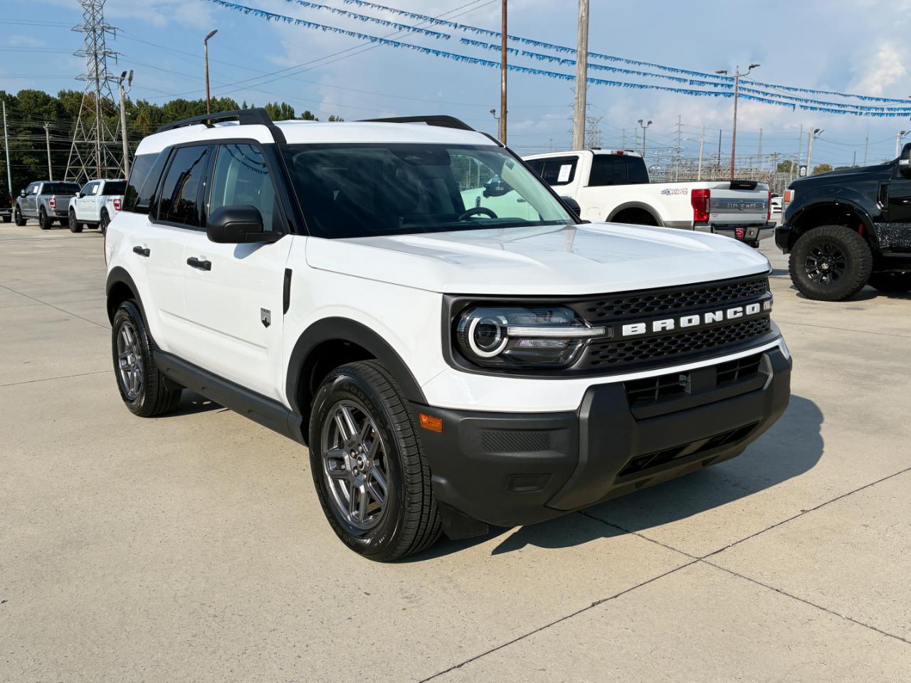 Ford Bronco Sport Big Bend 2025