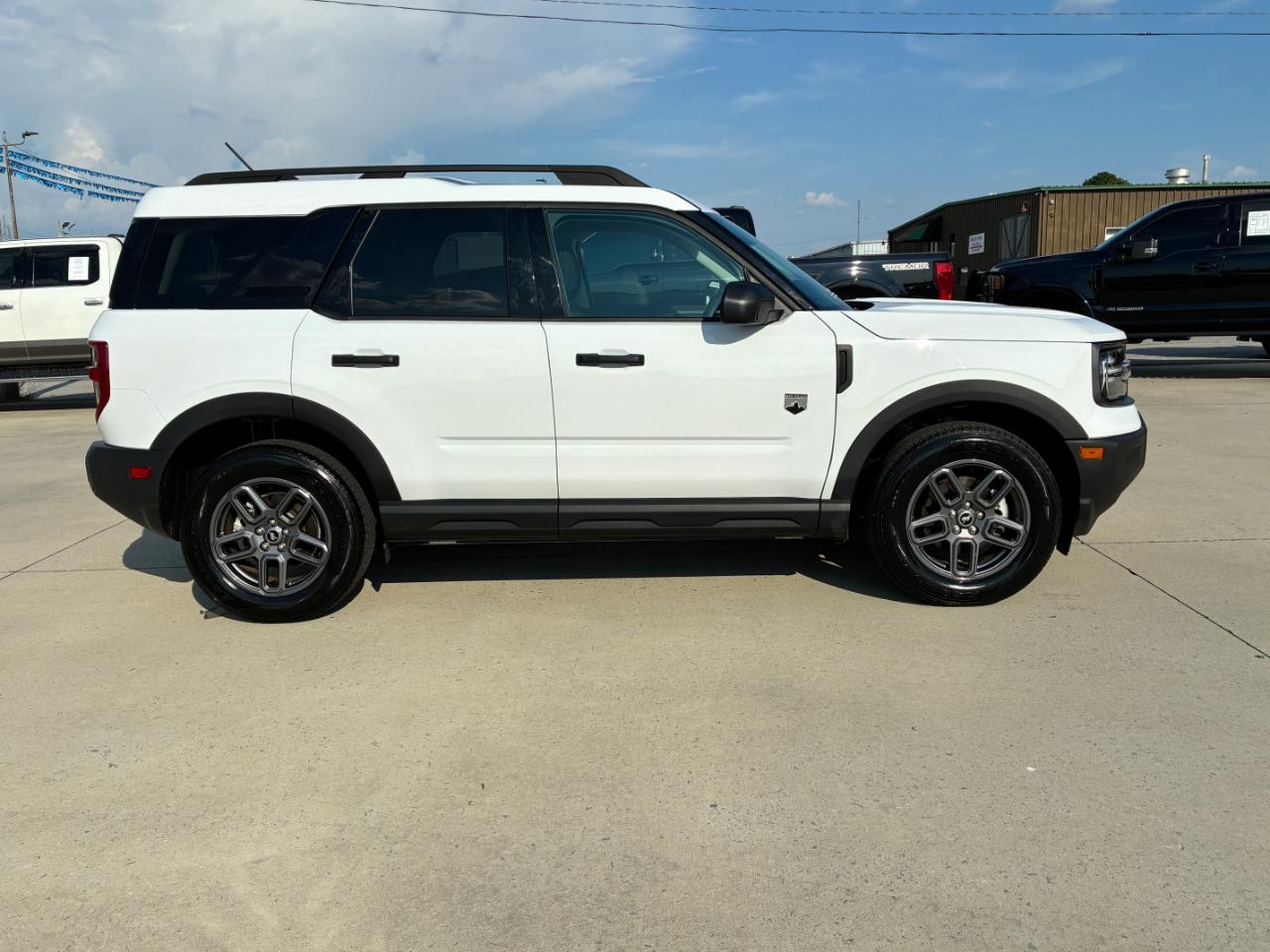 Ford Bronco Sport Big Bend 2025