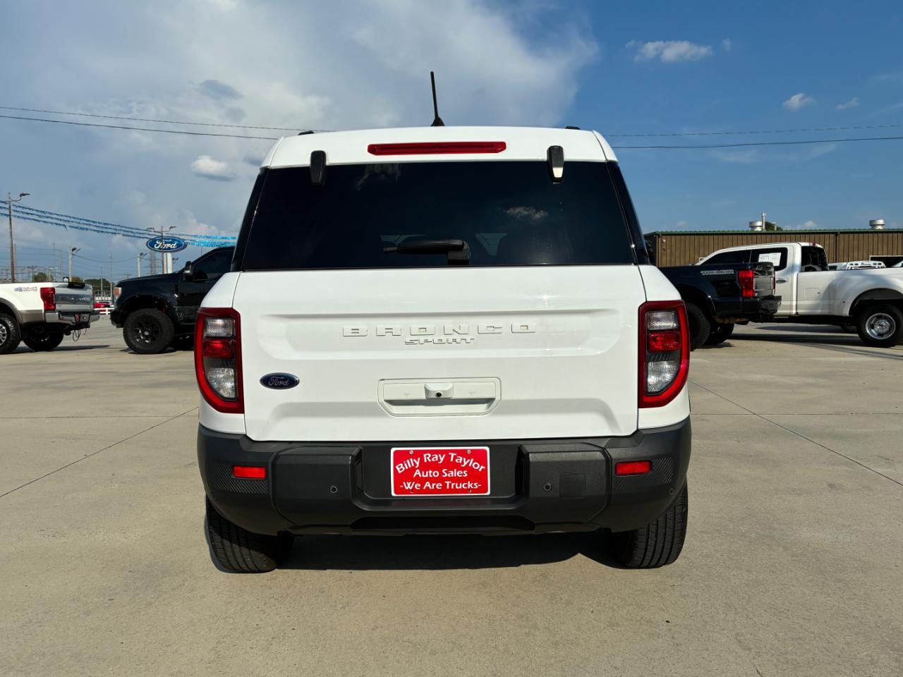 Ford Bronco Sport Big Bend 2025