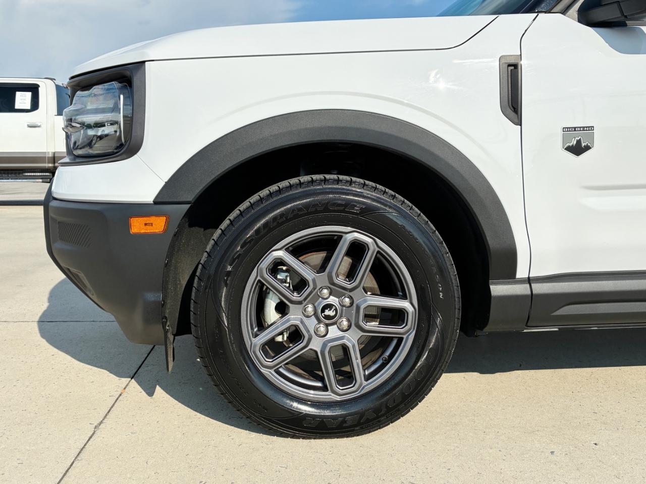 Ford Bronco Sport Big Bend 2025