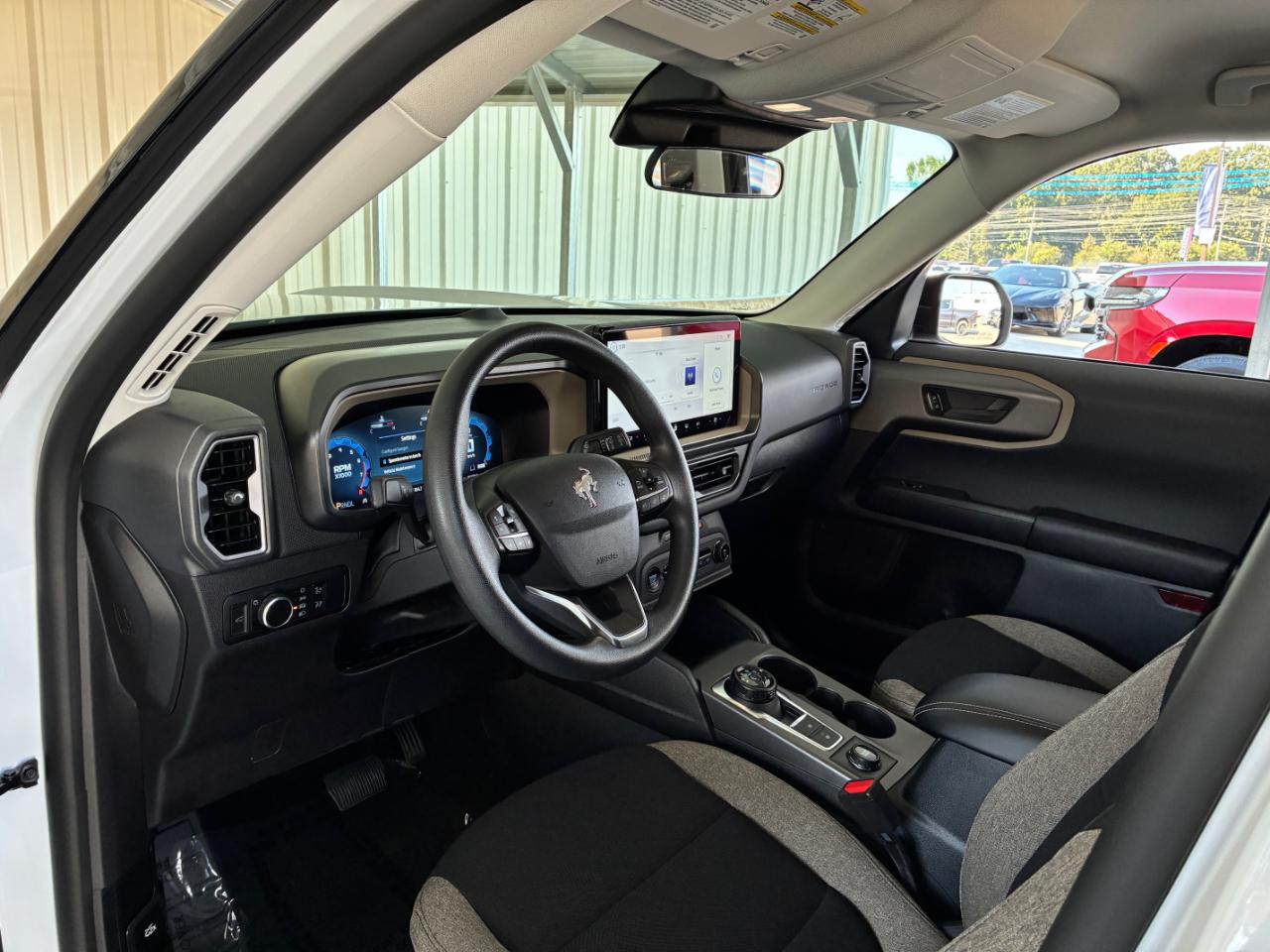 Ford Bronco Sport Big Bend 2025
