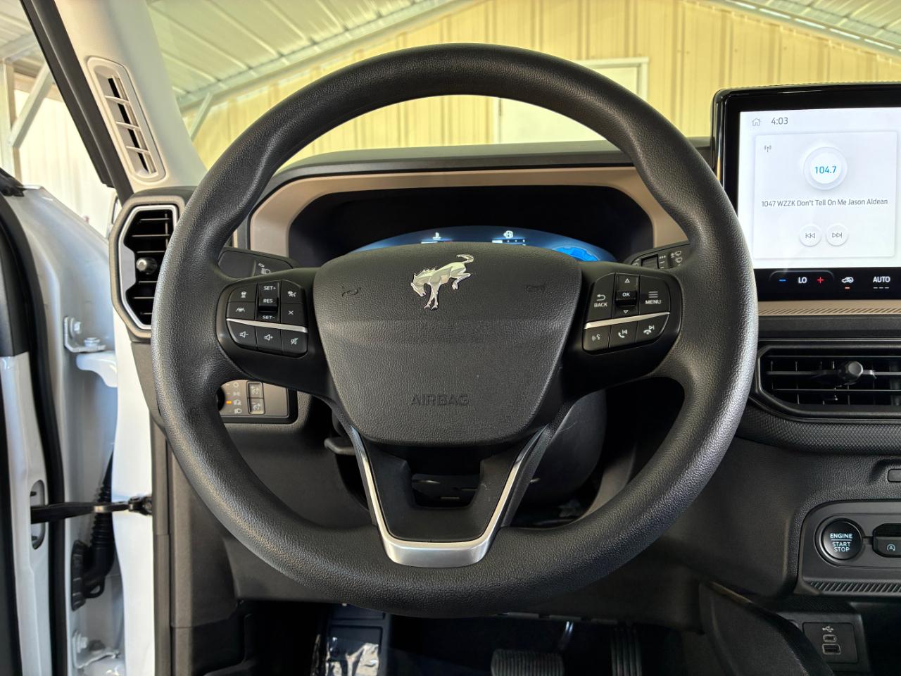 Ford Bronco Sport Big Bend 2025