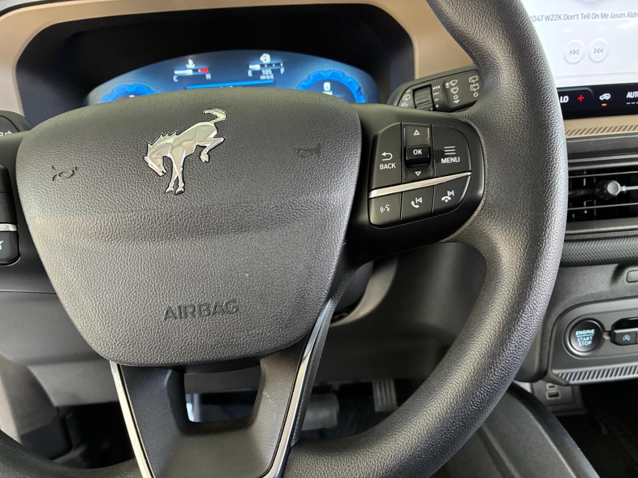Ford Bronco Sport Big Bend 2025